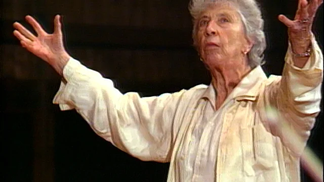 Blanche, A portrait of Blanche Honegger Moyse
