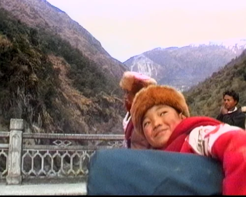 Home to Tibet
